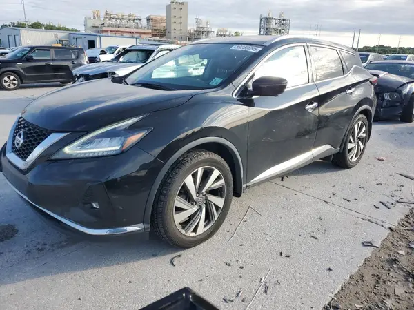 5N1AZ2CJ5LN101483 2020 NISSAN MURANO - Image 1