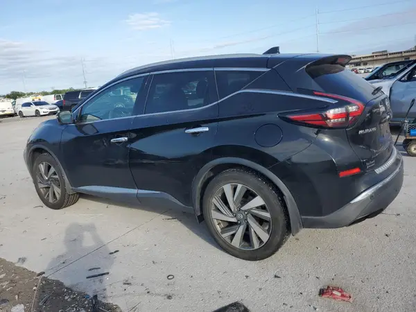 5N1AZ2CJ5LN101483 2020 NISSAN MURANO - Image 2