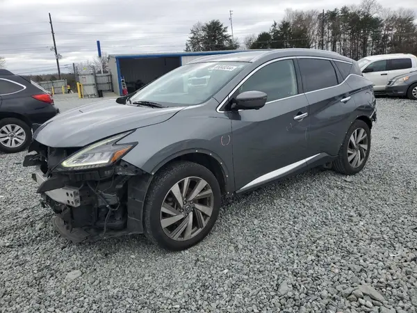 5N1AZ2CJ5LN105050 2020 NISSAN MURANO - Image 1