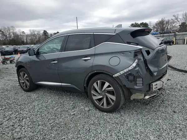 5N1AZ2CJ5LN105050 2020 NISSAN MURANO - Image 2