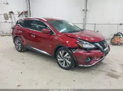 5N1AZ2CJ5LN105520 2020 NISSAN MURANO