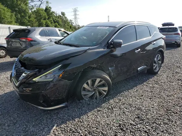5N1AZ2CJ5LN112239 2020 NISSAN MURANO - Image 1