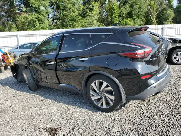 5N1AZ2CJ5LN112239 2020 NISSAN MURANO - Image 2