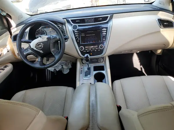 5N1AZ2CJ5LN112239 2020 NISSAN MURANO - Image 8