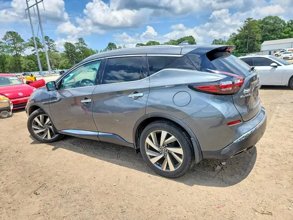 5N1AZ2CJ5LN112287 2020 NISSAN MURANO - Image 2