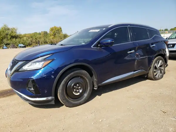 5N1AZ2CJ5LN119241 2020 NISSAN MURANO - Image 1