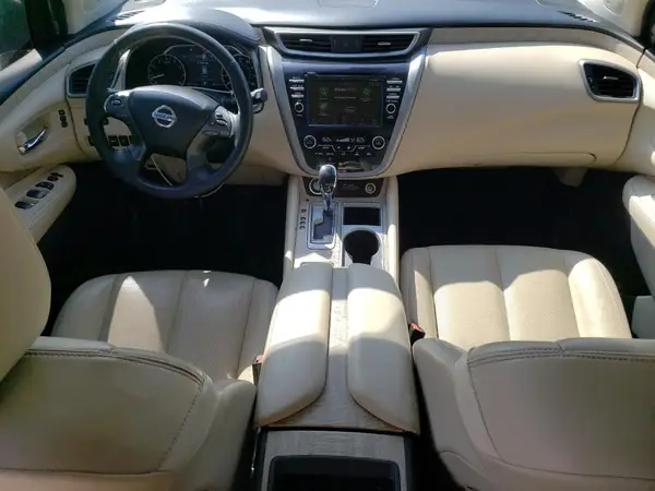 5N1AZ2CJ5LN119241 2020 NISSAN MURANO - Image 8