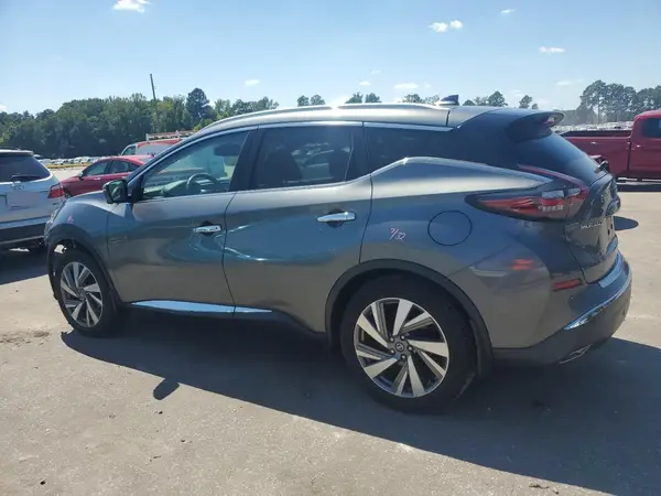 5N1AZ2CJ5LN122348 2020 NISSAN MURANO - Image 2