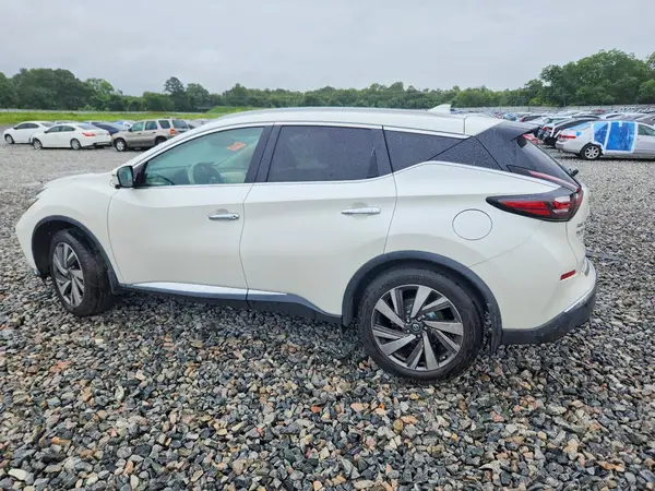 5N1AZ2CJ5LN122639 2020 NISSAN MURANO - Image 2