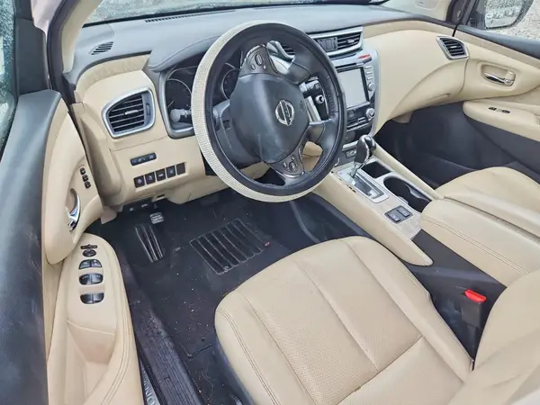 5N1AZ2CJ5LN122639 2020 NISSAN MURANO - Image 8