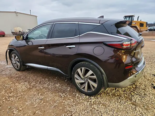 5N1AZ2CJ5LN131602 2020 NISSAN MURANO - Image 2