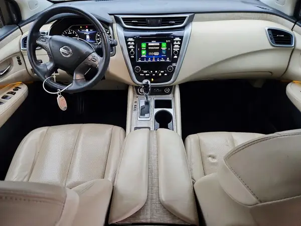 5N1AZ2CJ5LN131602 2020 NISSAN MURANO - Image 8