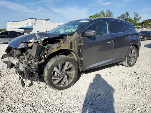 5N1AZ2CJ5LN132314 2020 NISSAN MURANO - Image 1