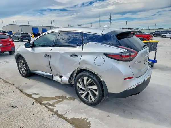 5N1AZ2CJ5LN132779 2020 NISSAN MURANO - Image 2