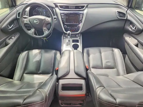 5N1AZ2CJ5LN132779 2020 NISSAN MURANO - Image 8