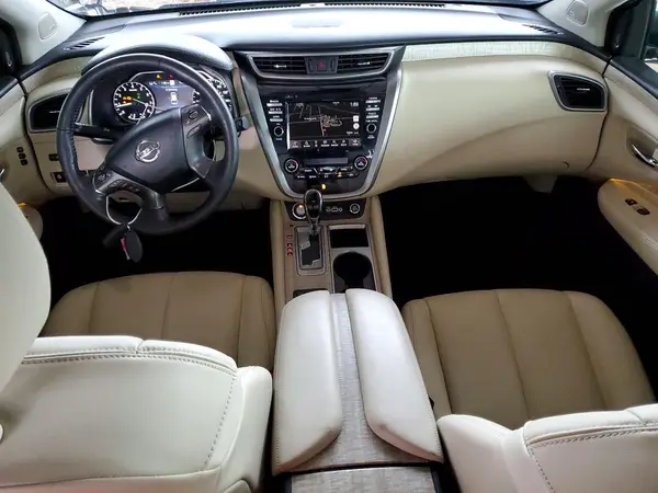 5N1AZ2CJ5LN140316 2020 NISSAN MURANO - Image 8