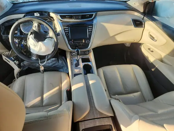 5N1AZ2CJ5LN148545 2020 NISSAN MURANO - Image 8