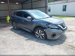 5N1AZ2CJ5LN151011 2020 NISSAN MURANO