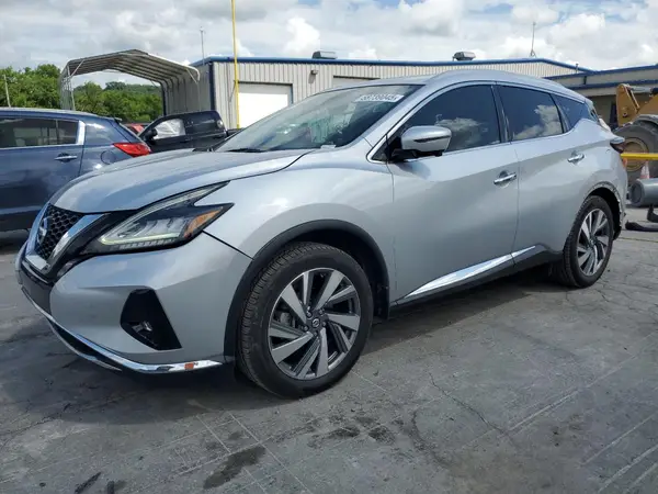 5N1AZ2CJ5LN164597 2020 NISSAN MURANO - Image 1