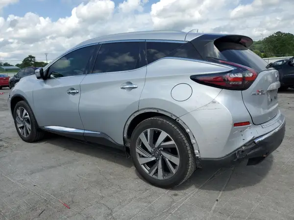 5N1AZ2CJ5LN164597 2020 NISSAN MURANO - Image 2