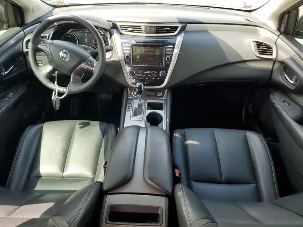 5N1AZ2CJ5LN164597 2020 NISSAN MURANO - Image 8