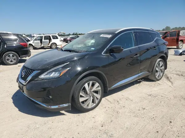 5N1AZ2CJ5LN172344 2020 NISSAN MURANO - Image 1