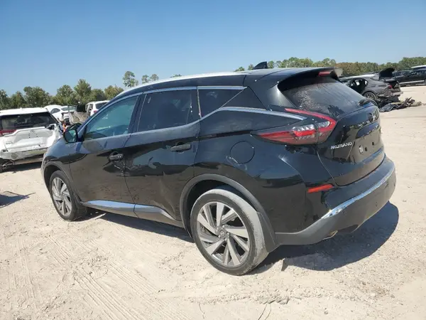 5N1AZ2CJ5LN172344 2020 NISSAN MURANO - Image 2