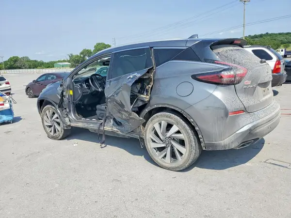 5N1AZ2CJ5LN174076 2020 NISSAN MURANO - Image 2