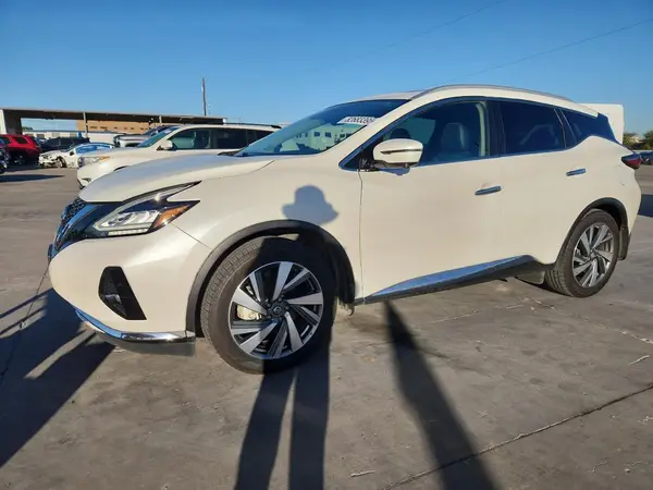 5N1AZ2CJ5LN176460 2020 NISSAN MURANO - Image 1
