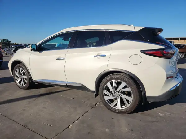 5N1AZ2CJ5LN176460 2020 NISSAN MURANO - Image 2