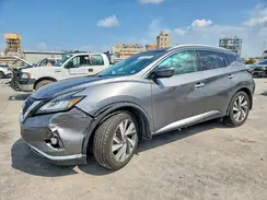 5N1AZ2CJ5MC102663 2021 NISSAN MURANO
