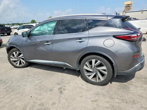 5N1AZ2CJ5MC102663 2021 NISSAN MURANO - Image 2