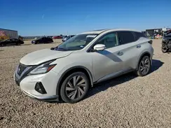 5N1AZ2CJ5MC102968 2021 NISSAN MURANO