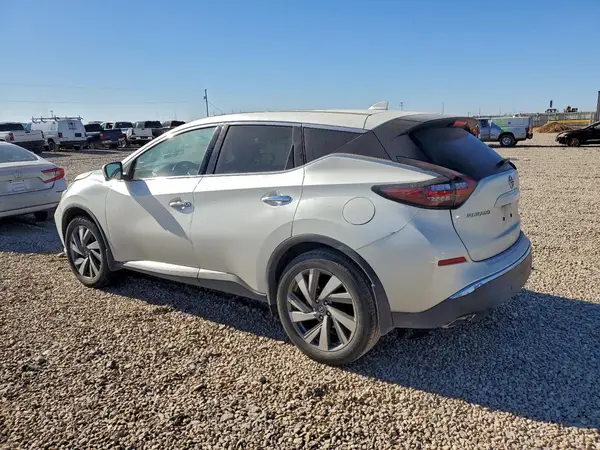 5N1AZ2CJ5MC102968 2021 NISSAN MURANO - Image 2