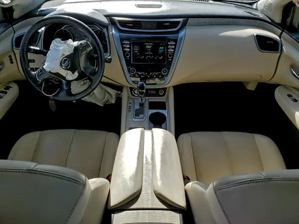 5N1AZ2CJ5MC102968 2021 NISSAN MURANO - Image 8