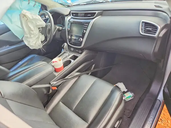 5N1AZ2CJ5MC108303 2021 NISSAN MURANO - Image 8