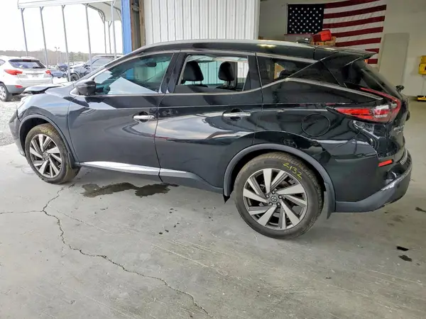5N1AZ2CJ5MC109287 2021 NISSAN MURANO - Image 2