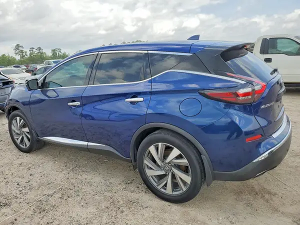 5N1AZ2CJ5MC111847 2021 NISSAN MURANO - Image 2