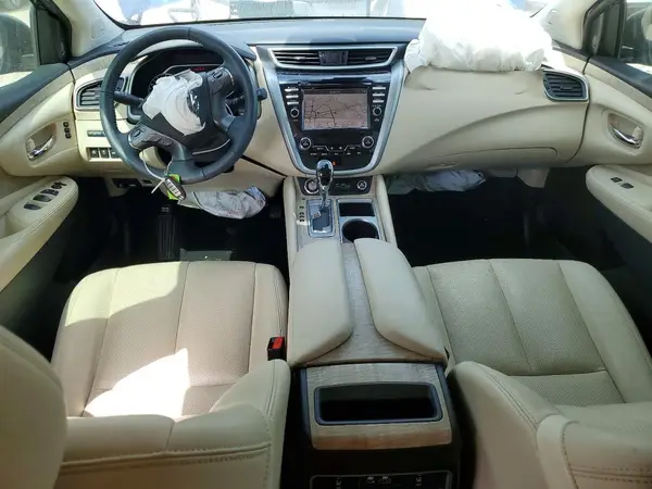5N1AZ2CJ5MC111847 2021 NISSAN MURANO - Image 8
