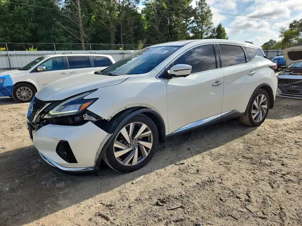 5N1AZ2CJ5MC113128 2021 NISSAN MURANO - Image 1
