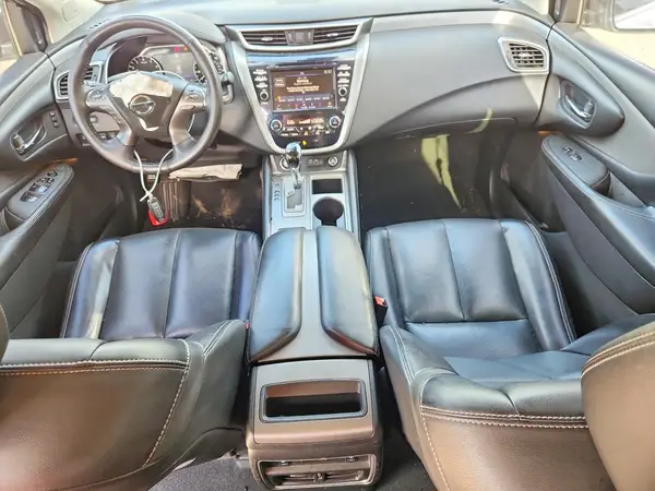 5N1AZ2CJ5MC113128 2021 NISSAN MURANO - Image 8