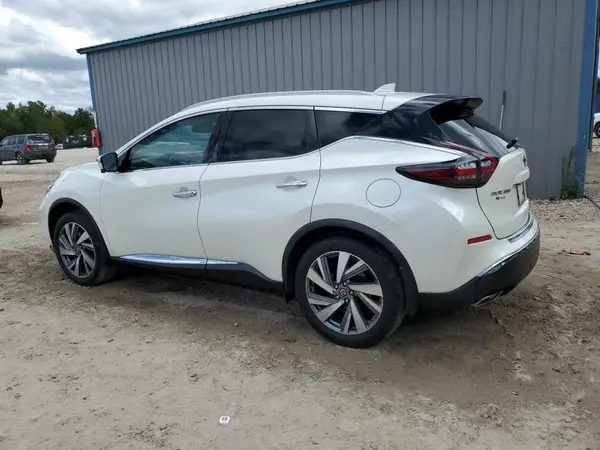 5N1AZ2CJ5MC116465 2021 NISSAN MURANO - Image 2