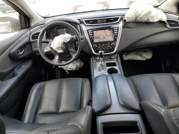 5N1AZ2CJ5MC116465 2021 NISSAN MURANO - Image 8