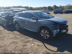 5N1AZ2CJ5MC123643 2021 NISSAN MURANO