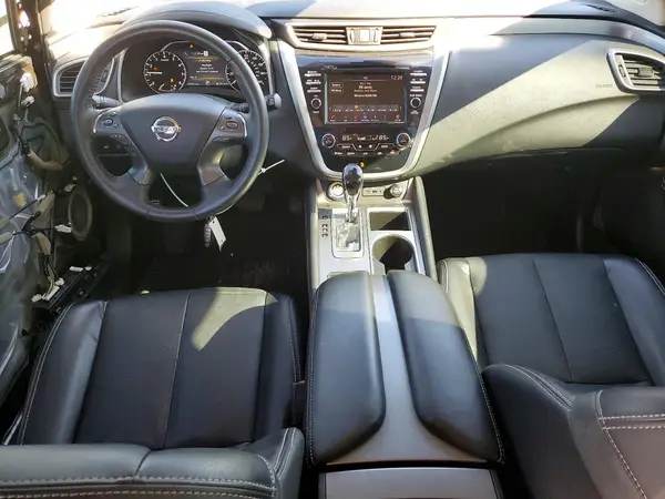 5N1AZ2CJ5MC123688 2021 NISSAN MURANO - Image 8