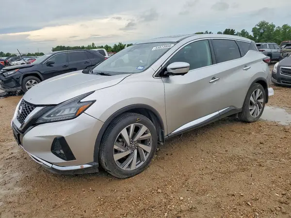 5N1AZ2CJ5MC125411 2021 NISSAN MURANO - Image 1