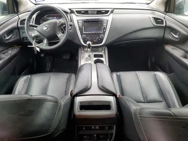 5N1AZ2CJ5MC125411 2021 NISSAN MURANO - Image 8