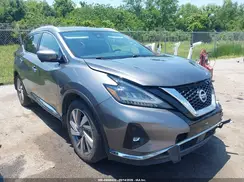5N1AZ2CJ5MC126106 2021 NISSAN MURANO