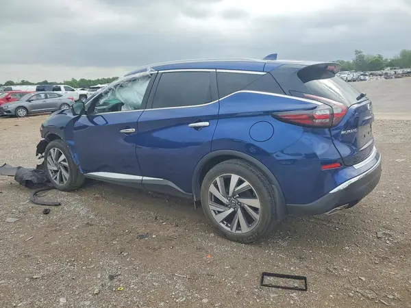 5N1AZ2CJ5MC127143 2021 NISSAN MURANO - Image 2