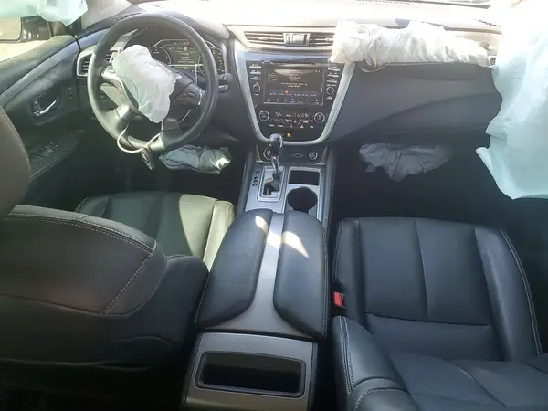 5N1AZ2CJ5MC127143 2021 NISSAN MURANO - Image 8